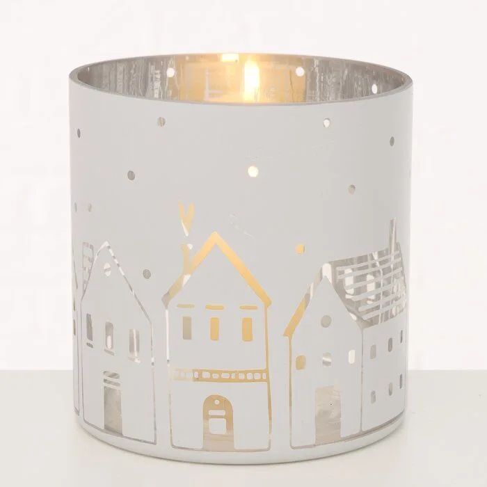 Einzelbild-3oZUnKvB-large Windlicht Nordy 15cm weiß
