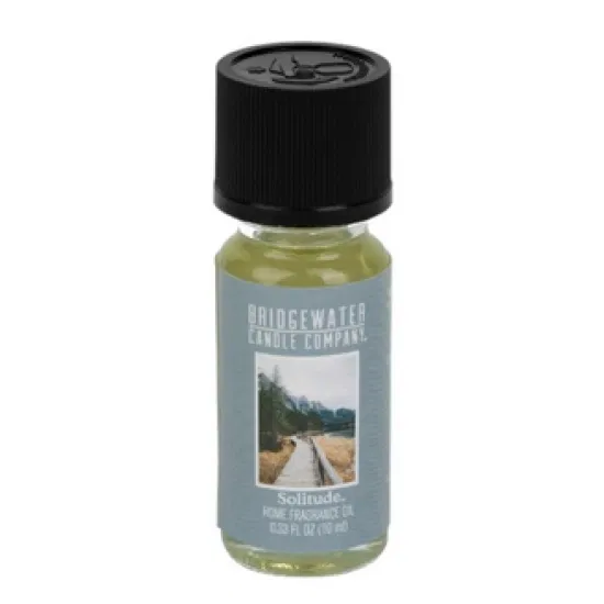 Solitude Fragrance Oil