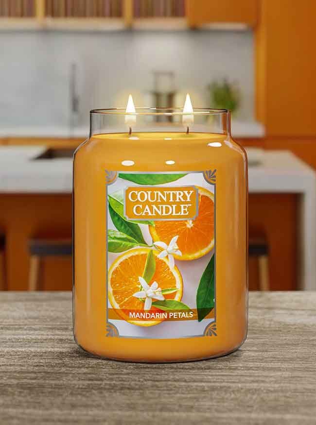 Mandarin Petals 680g Essen, Ketchup