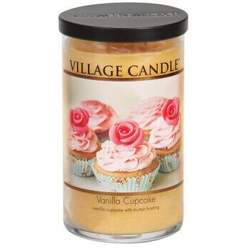 Vanilla Cupcake 2-Docht Tumbler 540g