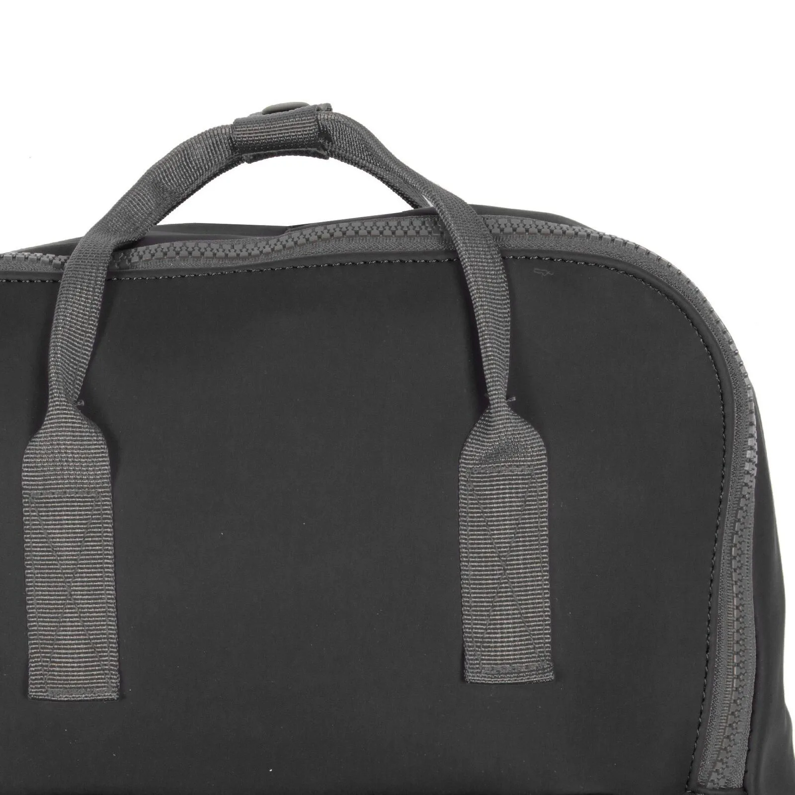 tAXb9CyE Tim - Chicago Rucksack schwarz/grau