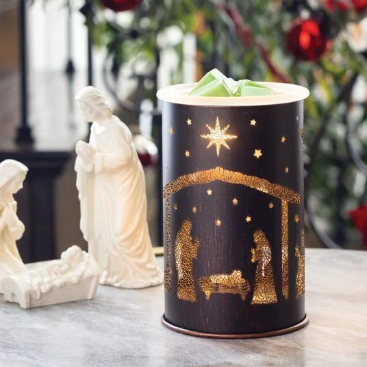 nativity3 Nativity Duftlampe elektrisch