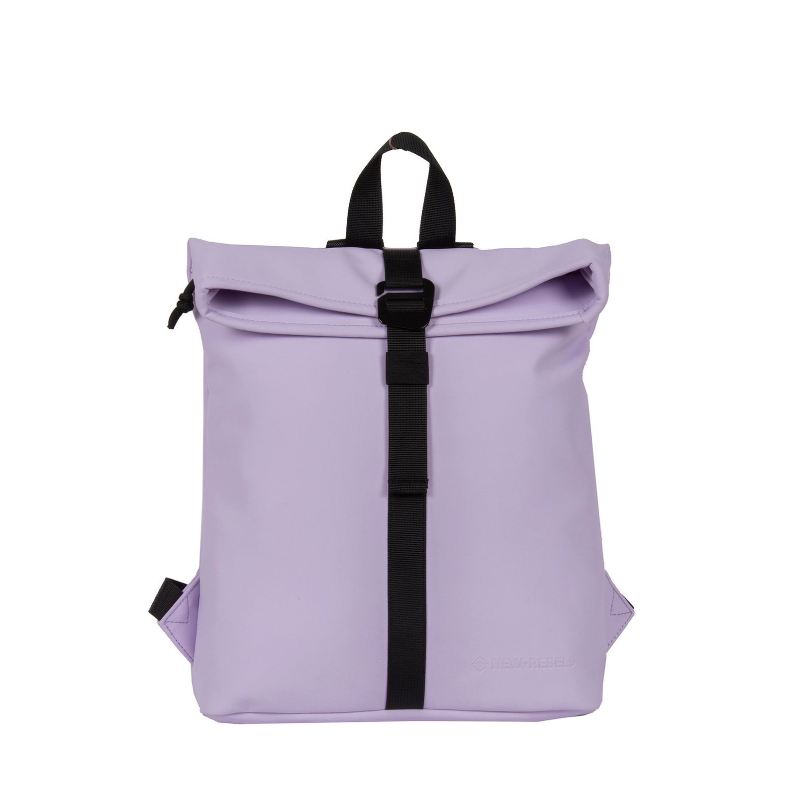 Mart - Los Angeles Rolltop Mini Rucksack lila