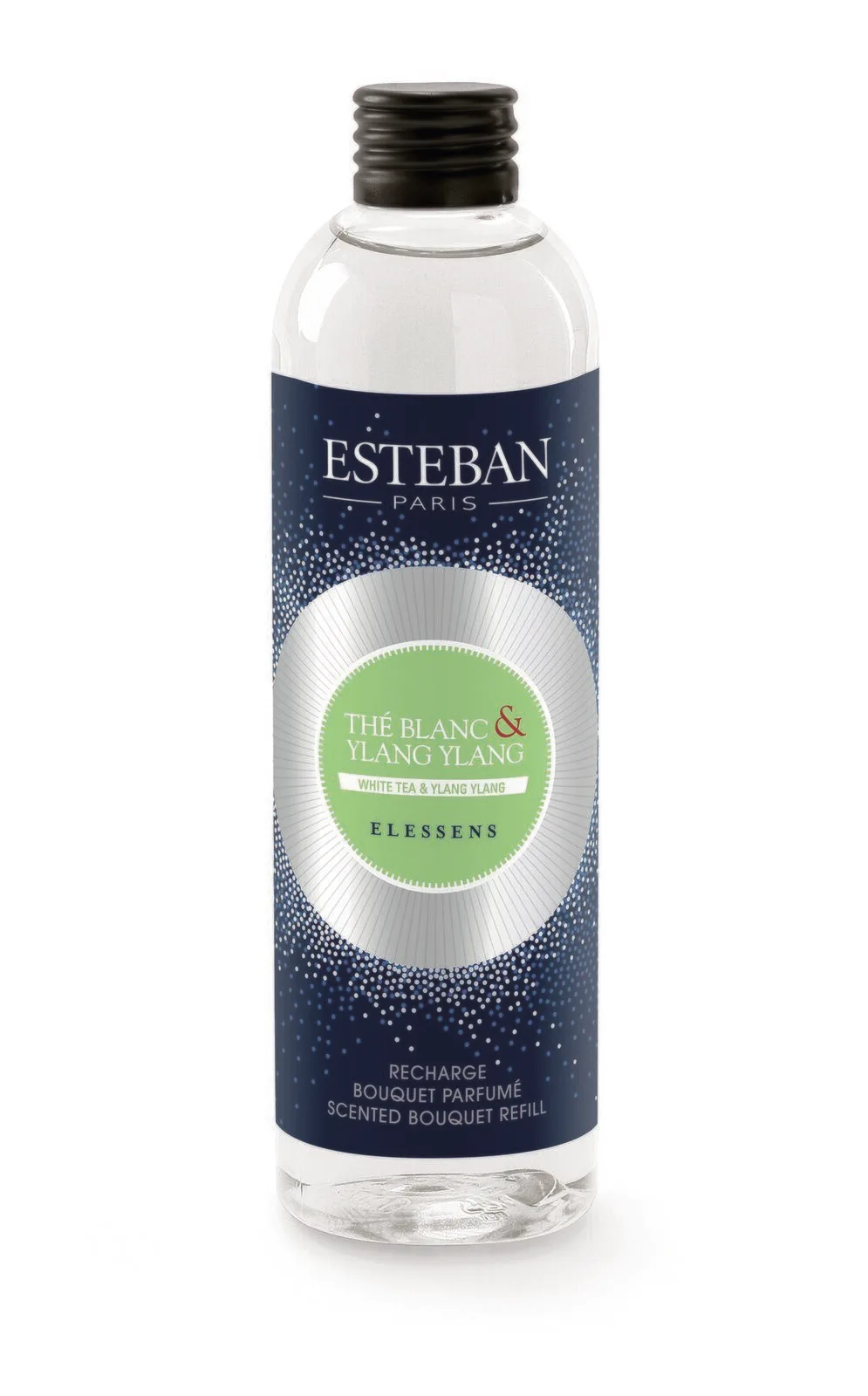 ETY-013 Weißer Tee & Ylang Ylang Nachfüller für Bukett 250ml