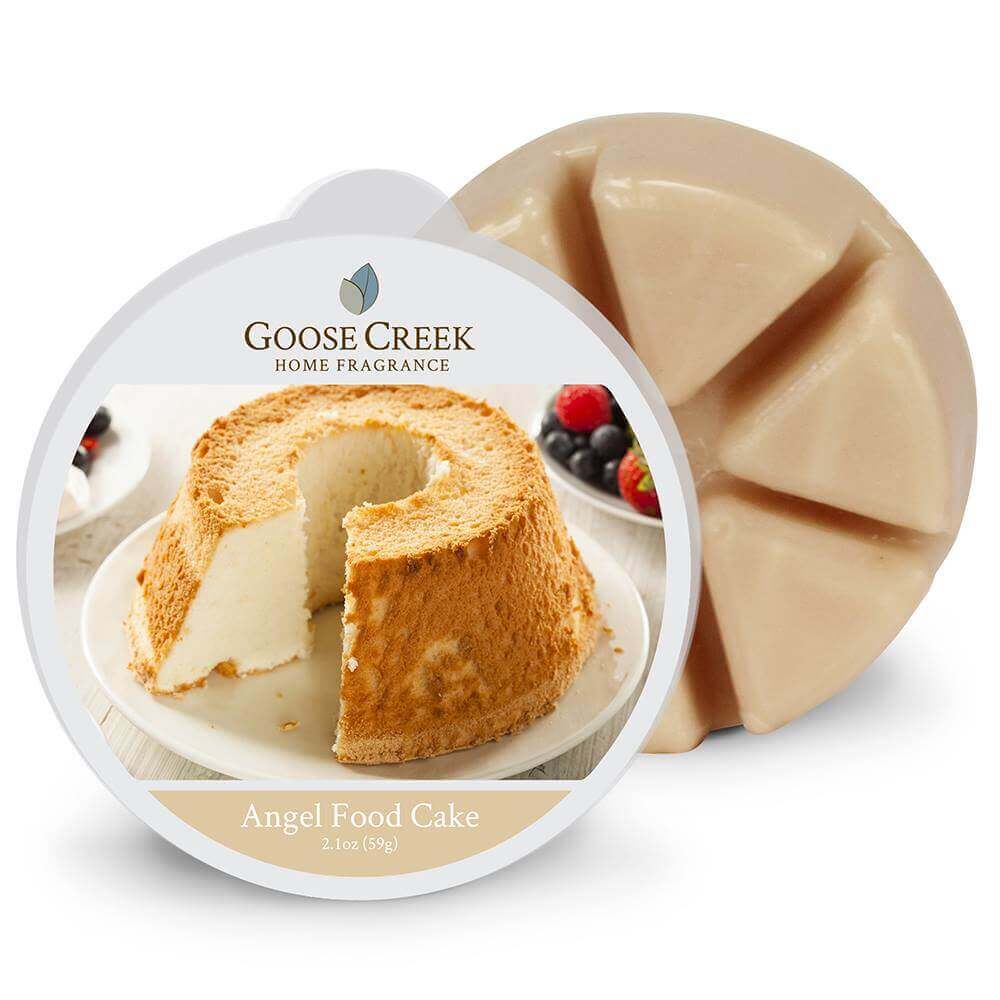 Angel Food Cake 59g von Goose Creek Candle
