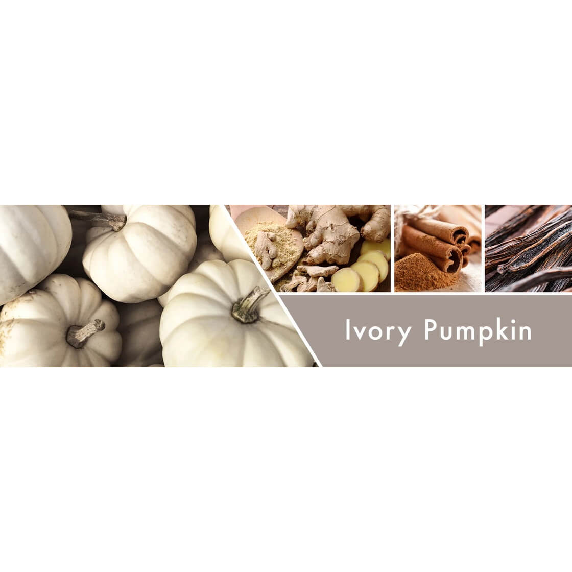 Ivory Pumpkin 411g