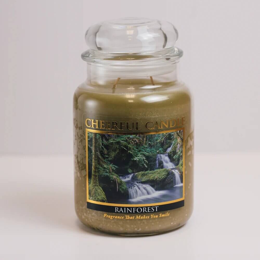 Rainforest 680g