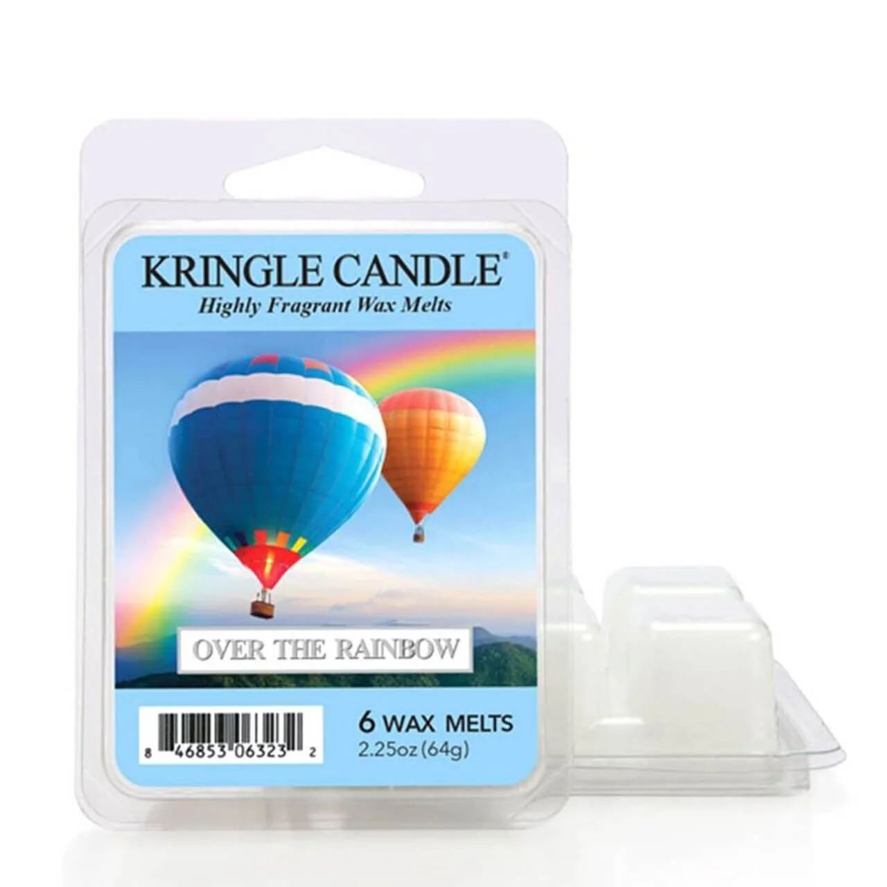 over-the-rainbow-meltnb2VaL4M6511u Over the Rainbow Wax Melts 64g