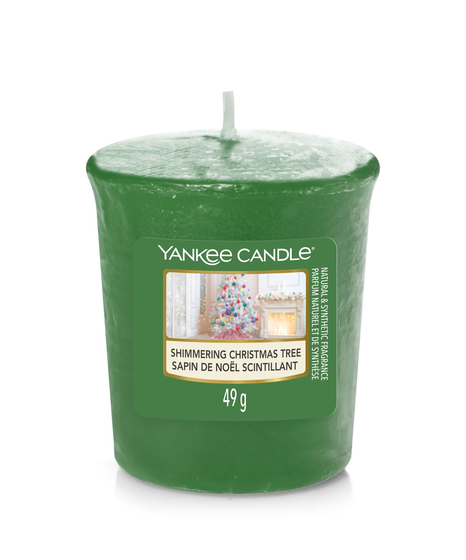 Shimmering Christmas Tree 49g
