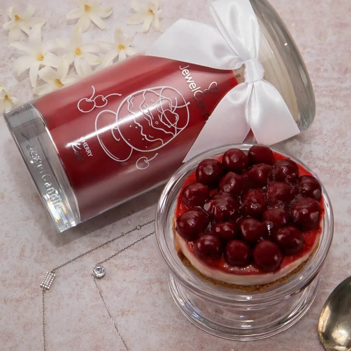 Cherry Kiss (Ohrringe) 400g Cherry Kiss (Ohrringe) 400g