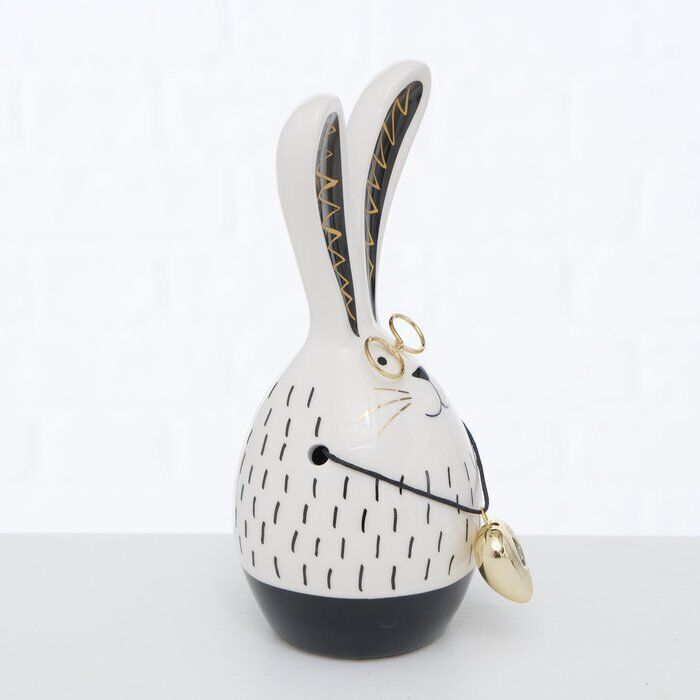 Detailbild-r3e1osP-large Dekofigur Hase Valerio Variante 2