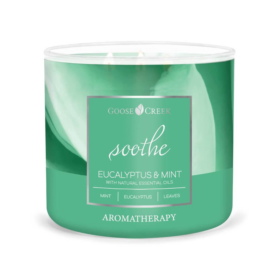 SOOTHE Eucalyptus & Mint 411g (3-Docht)