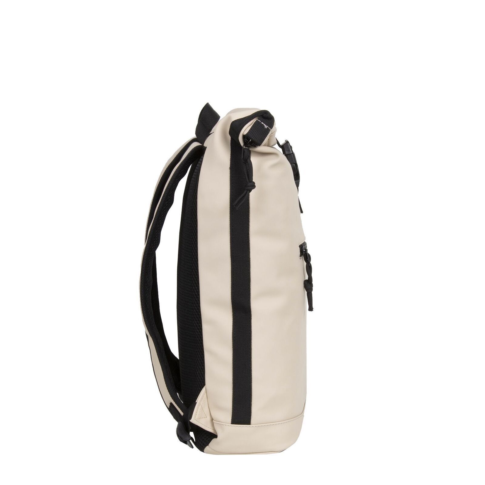 Zqnv2F-g Mart - New York Rolltop Rucksack beige