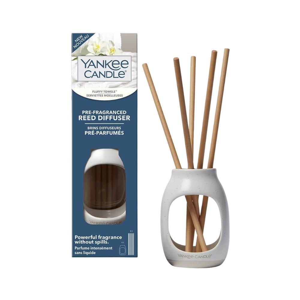 Pre-Fragranced Reed Diffusers