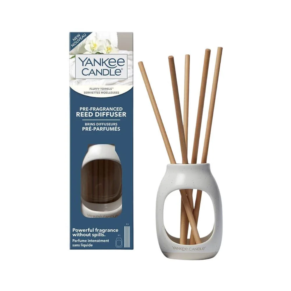 Pre-Fragranced Reed Diffusers Pre-Fragranced Reed Diffusers