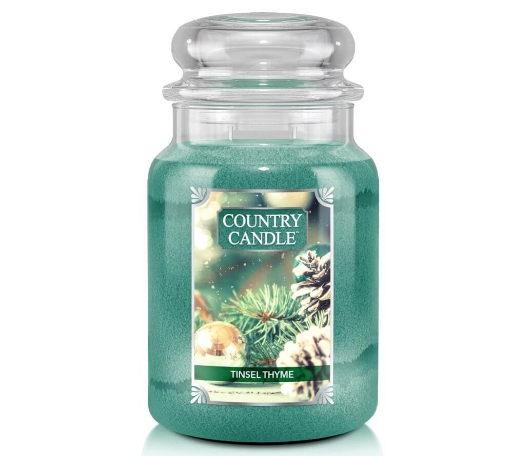 Tinsel Thyme 680g