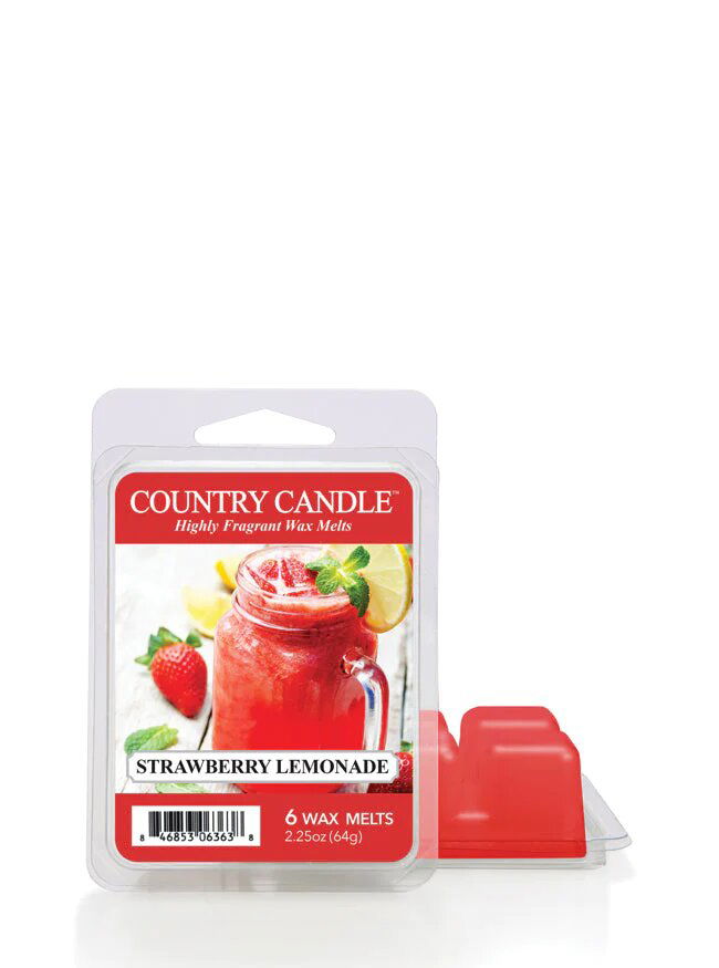 Strawberry Lemonade Wax Melts 64g
