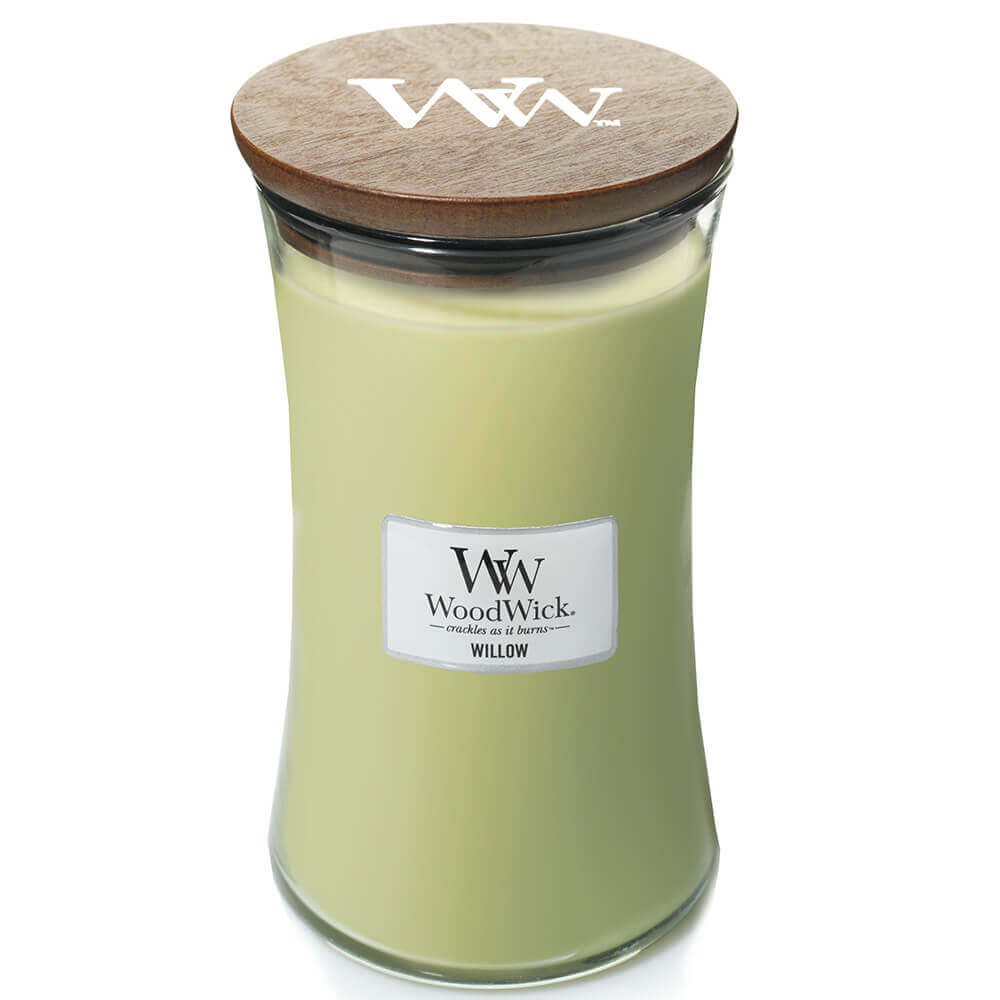Willow 610g von Woodwick 