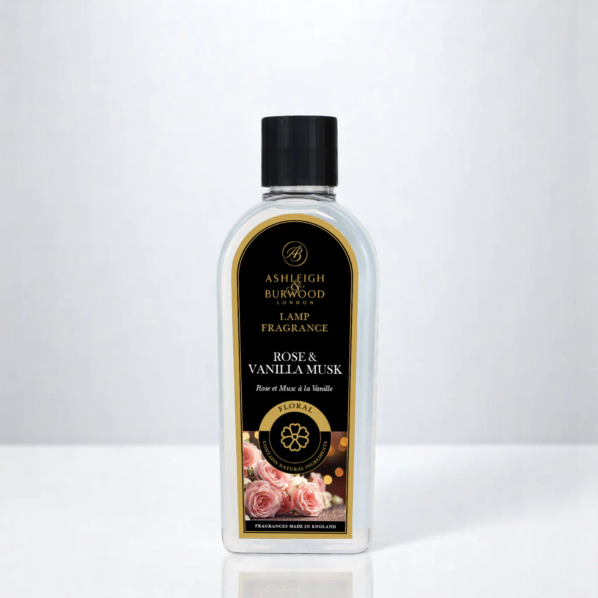 Rose & Vanilla Musk 500ml Duftlampenöl Nachfüller Rose & Vanilla Musk 500ml Duftlampenöl Nachfüller