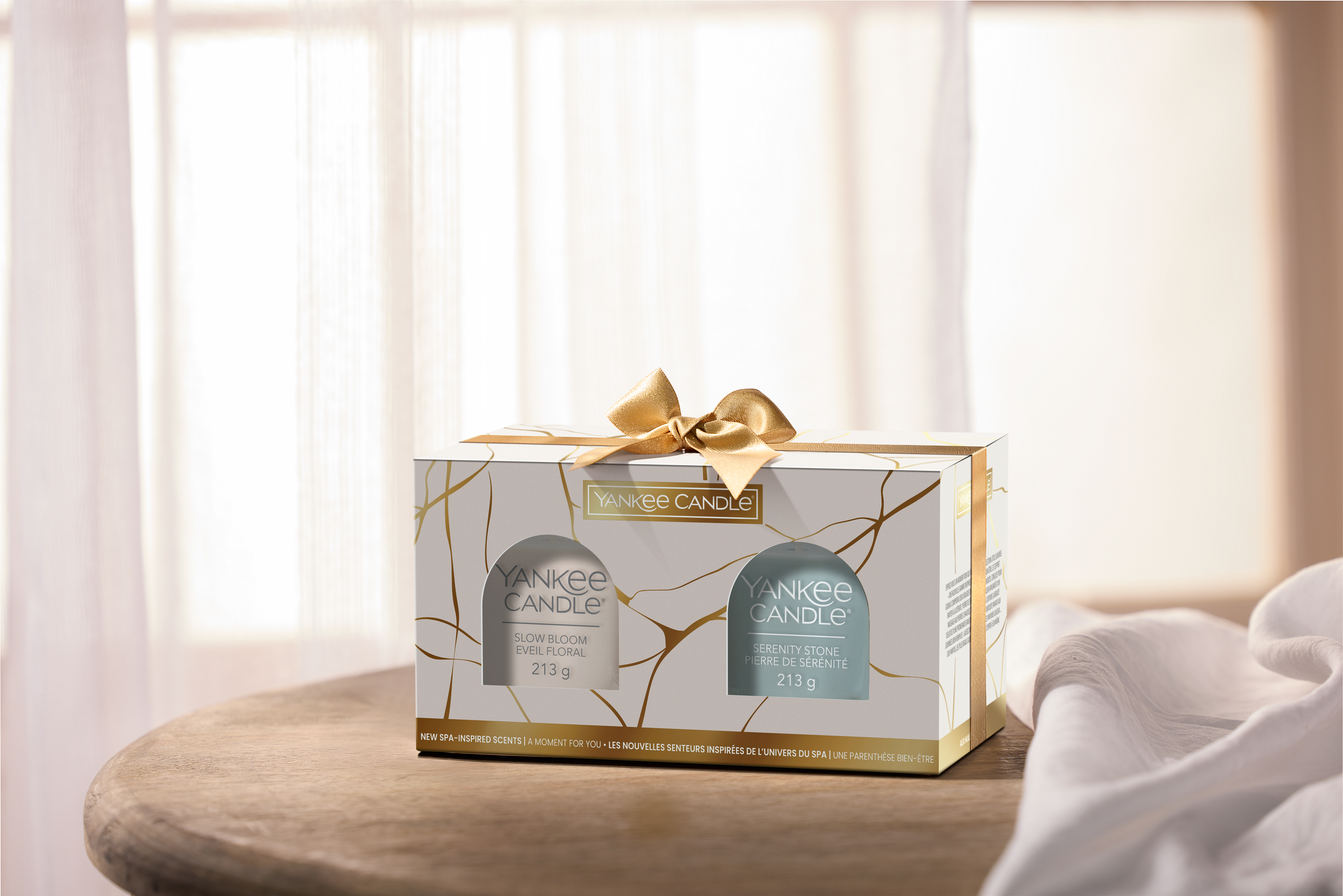 2 Tumbler à 213g Geschenkset Little Treasures