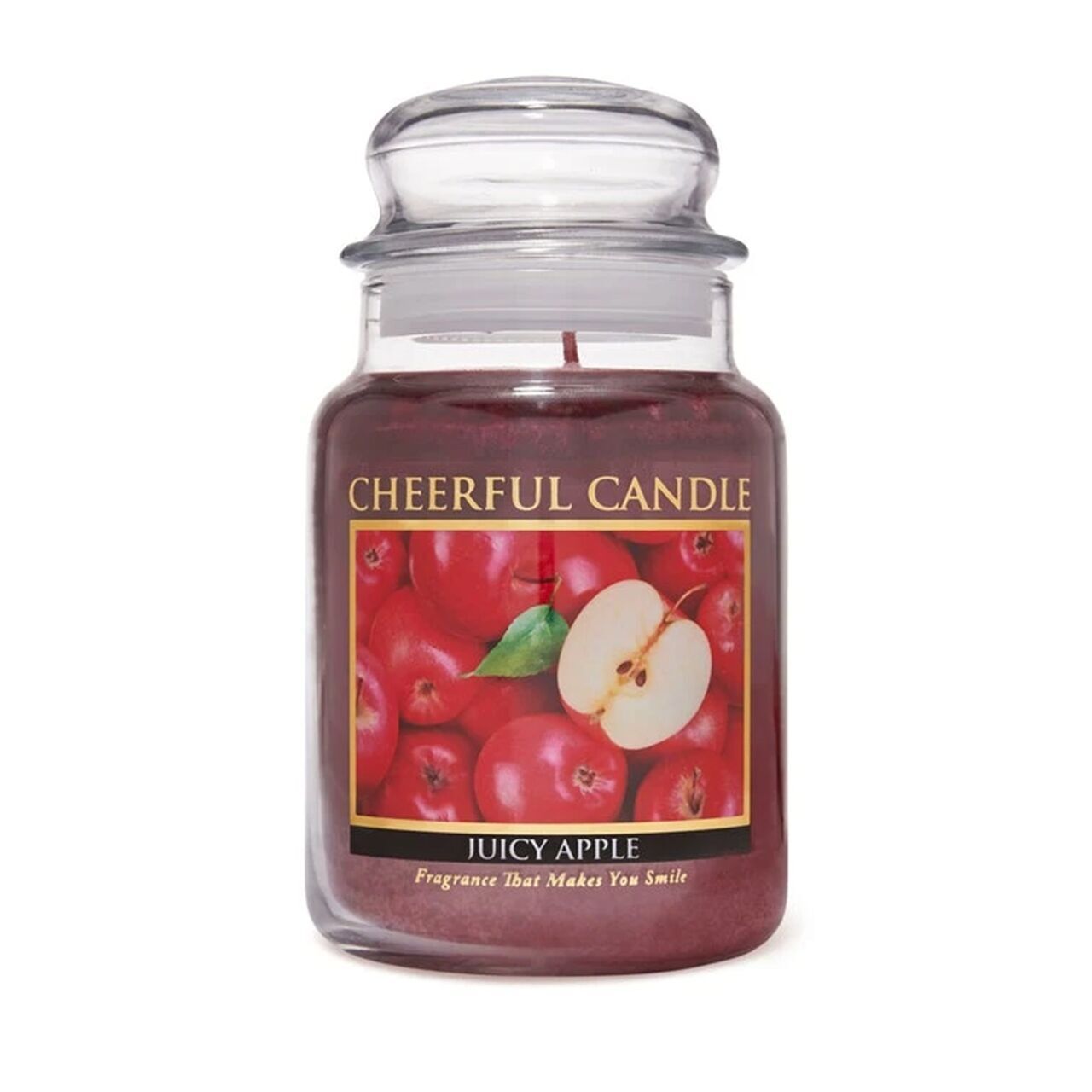 CC08 Juicy Apple 680g