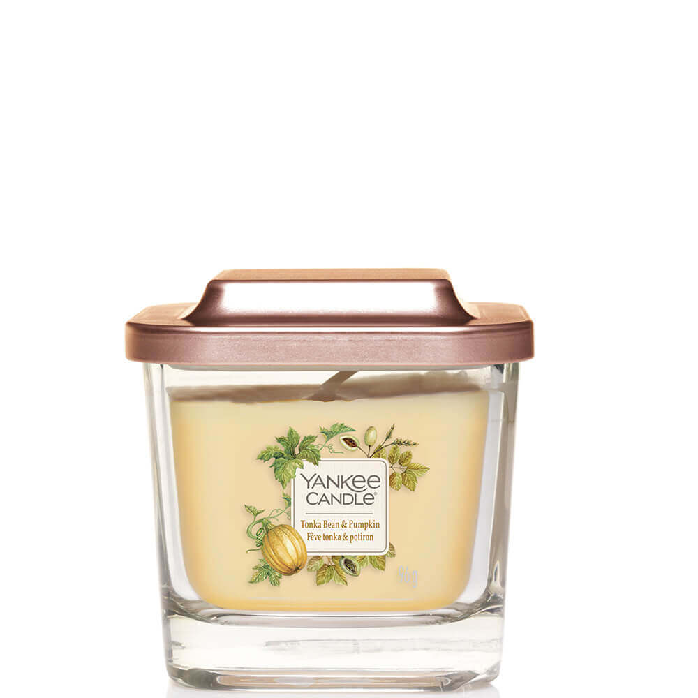 Tonka Bean & Pumpkin 96g von Yankee Candle