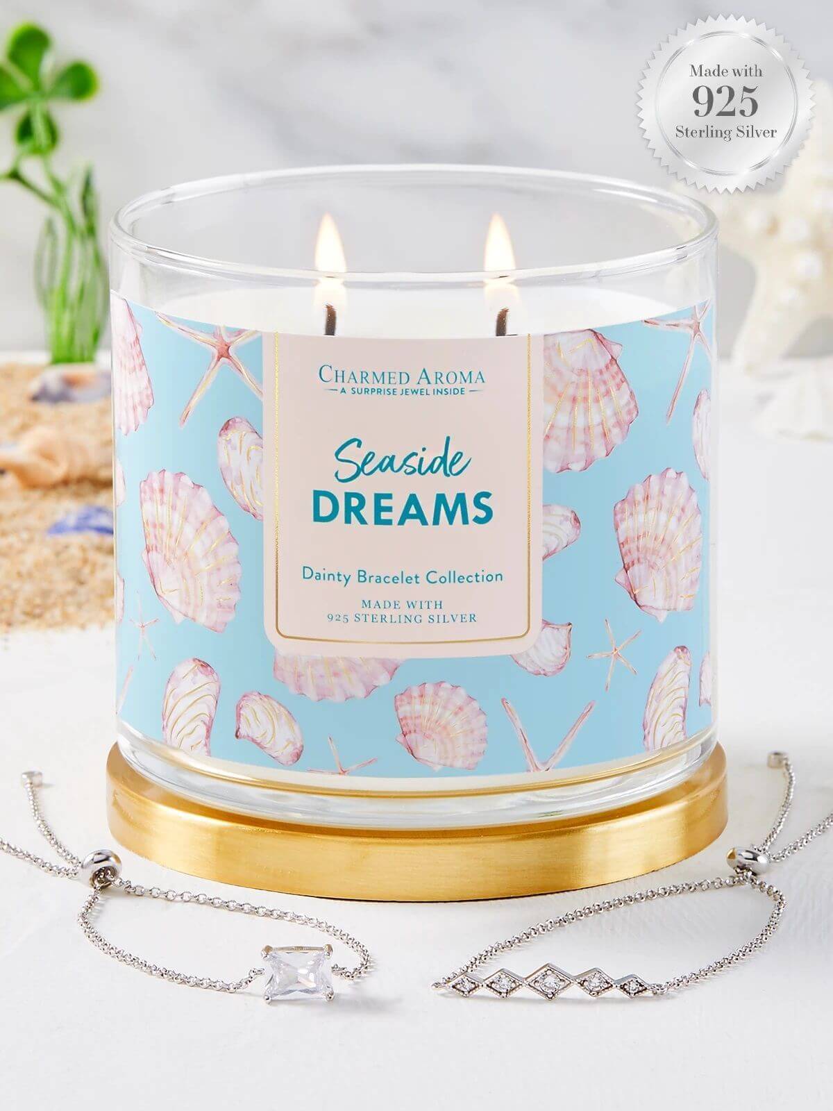 Seaside Dreams (Armband)