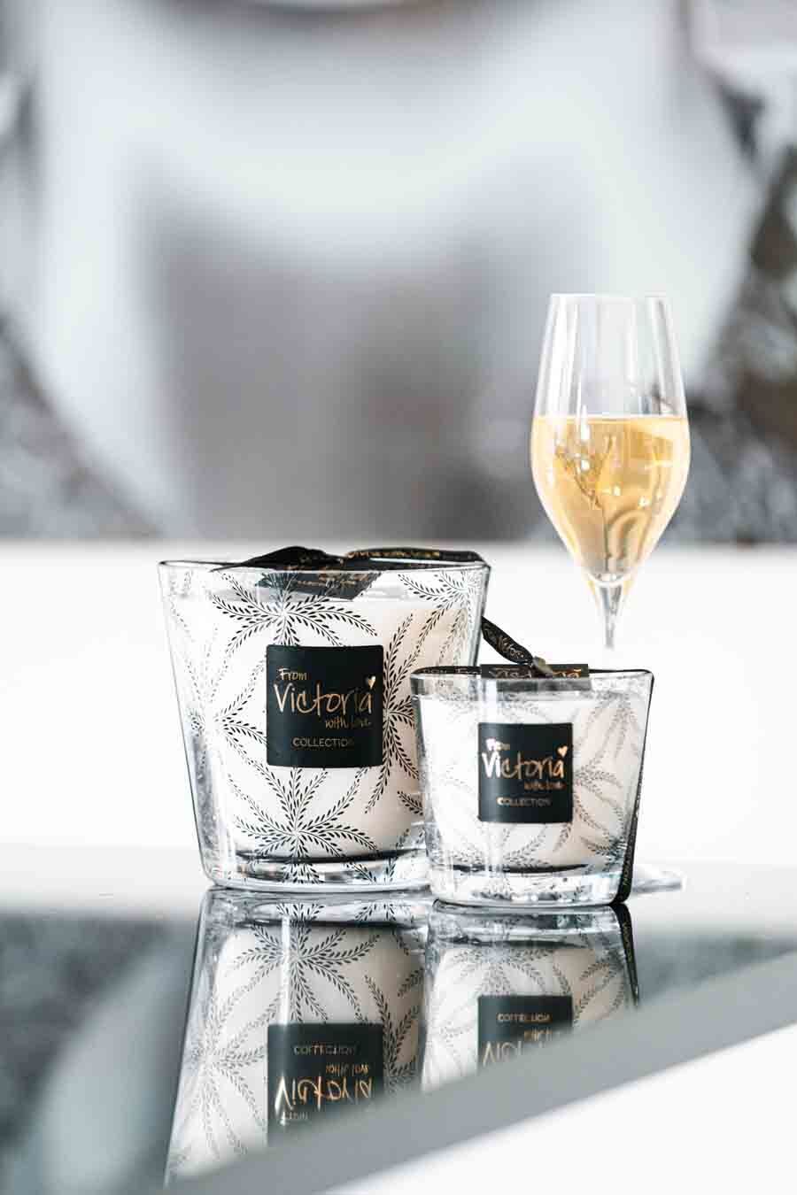 Victoria-With-Love-97 Ferns Black 777g