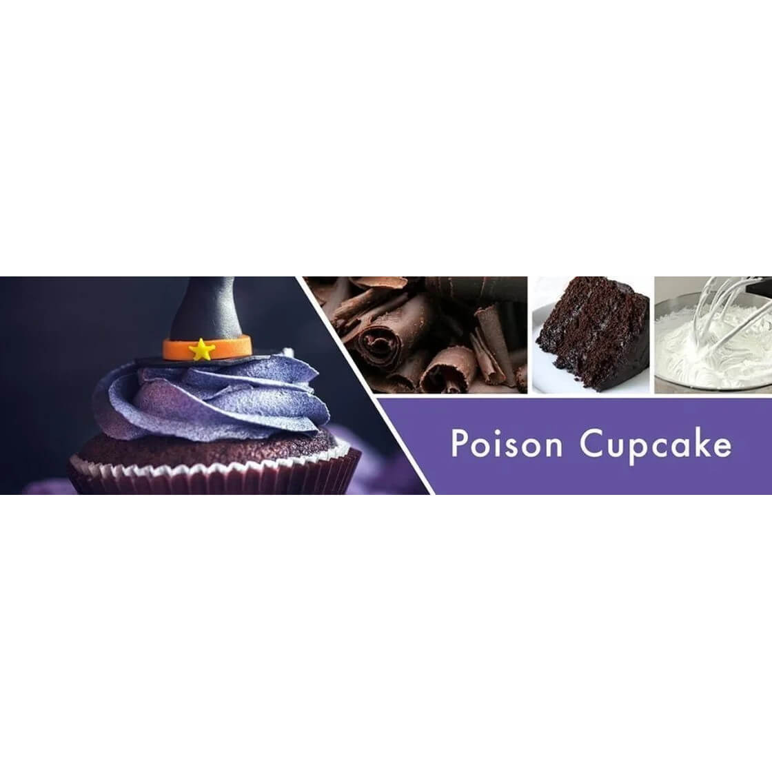 Poison Cupcake 680g
