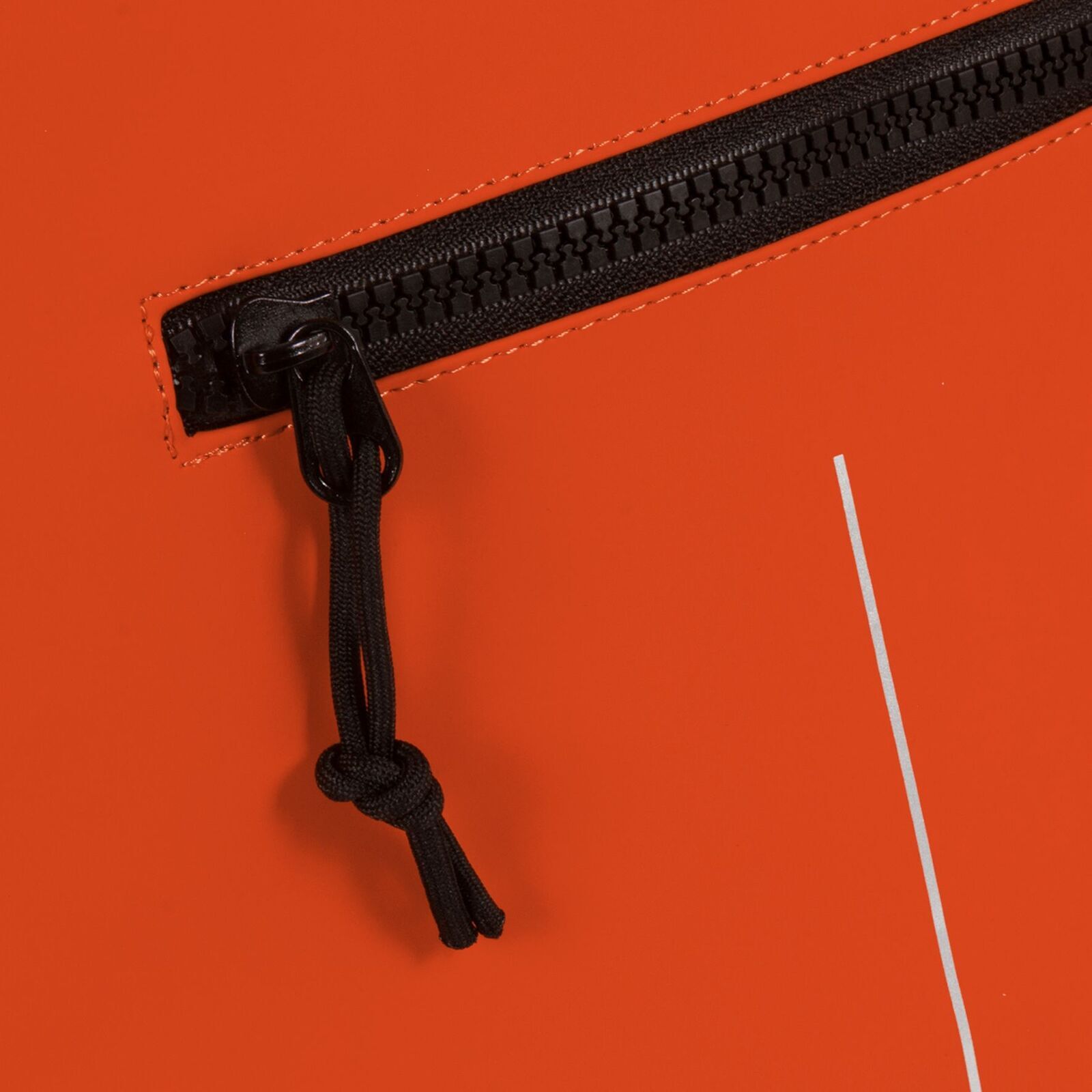 xv0tKjBU Mart - Minneapolis Shopper Rucksack orange