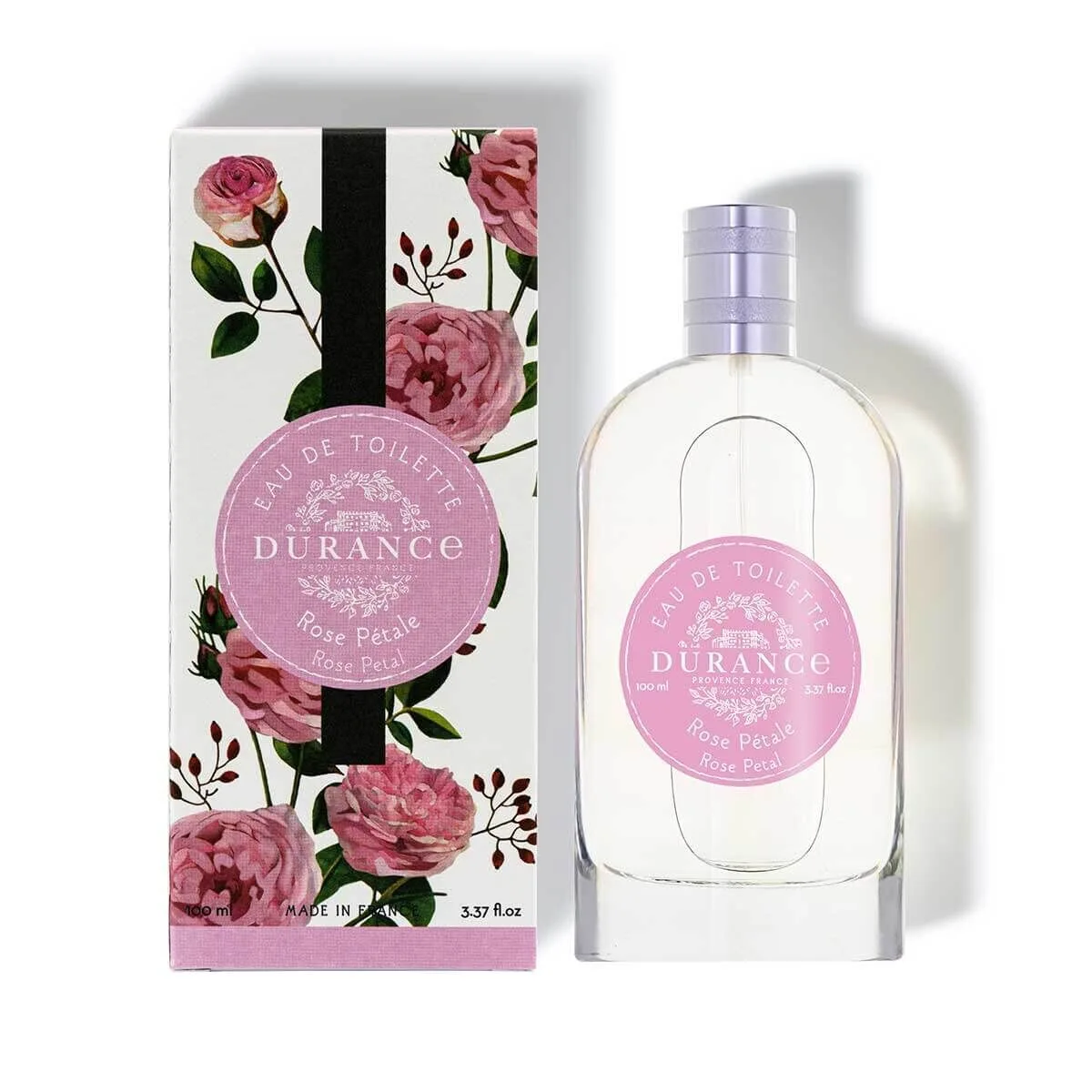 Rosenblütenblatt Eau de Toilette 100ml Rosenblütenblatt Eau de Toilette 100ml