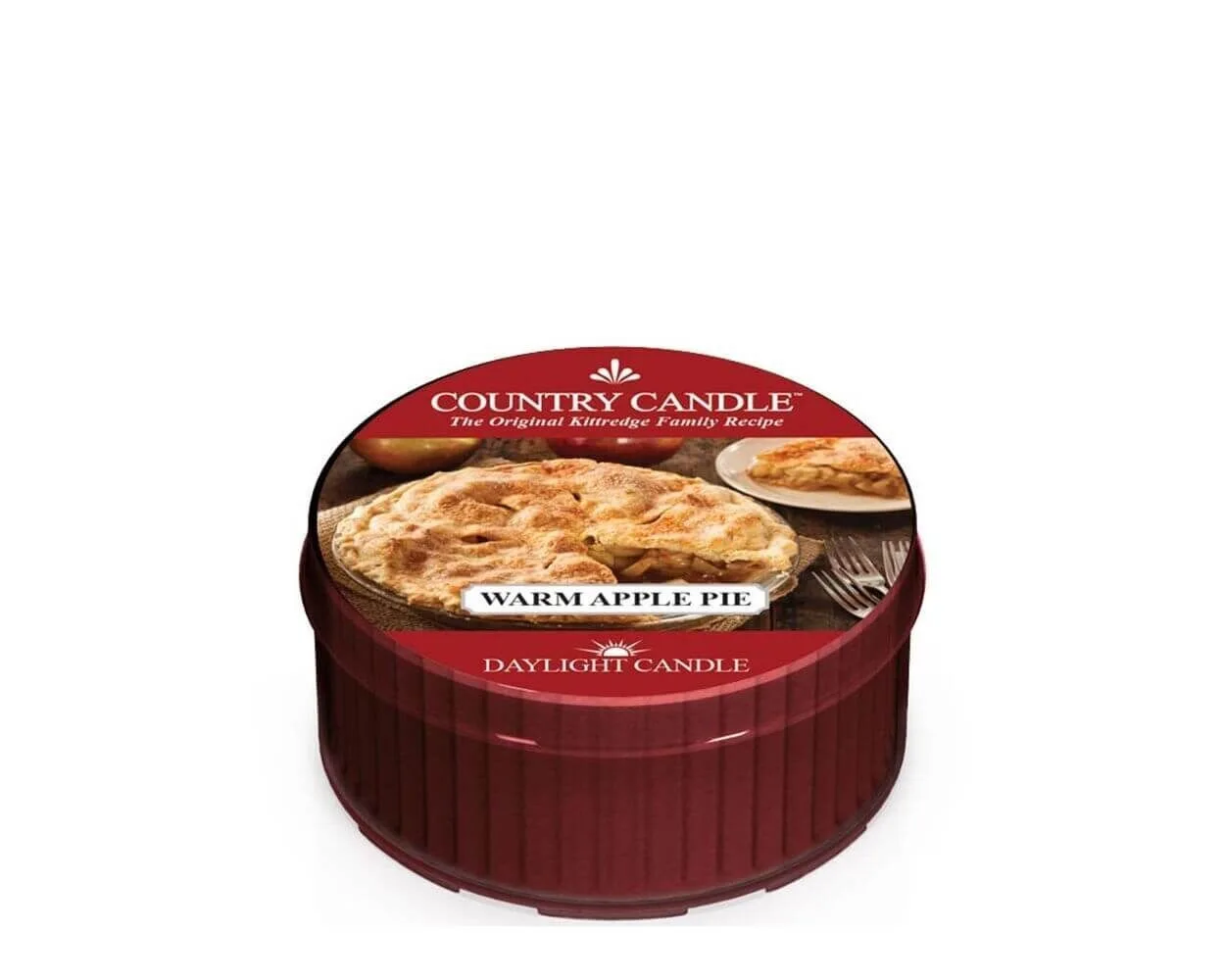american_heritage_country_candle_warm_apple_pie_daylight_1 Warm Apple Pie Daylight 42g