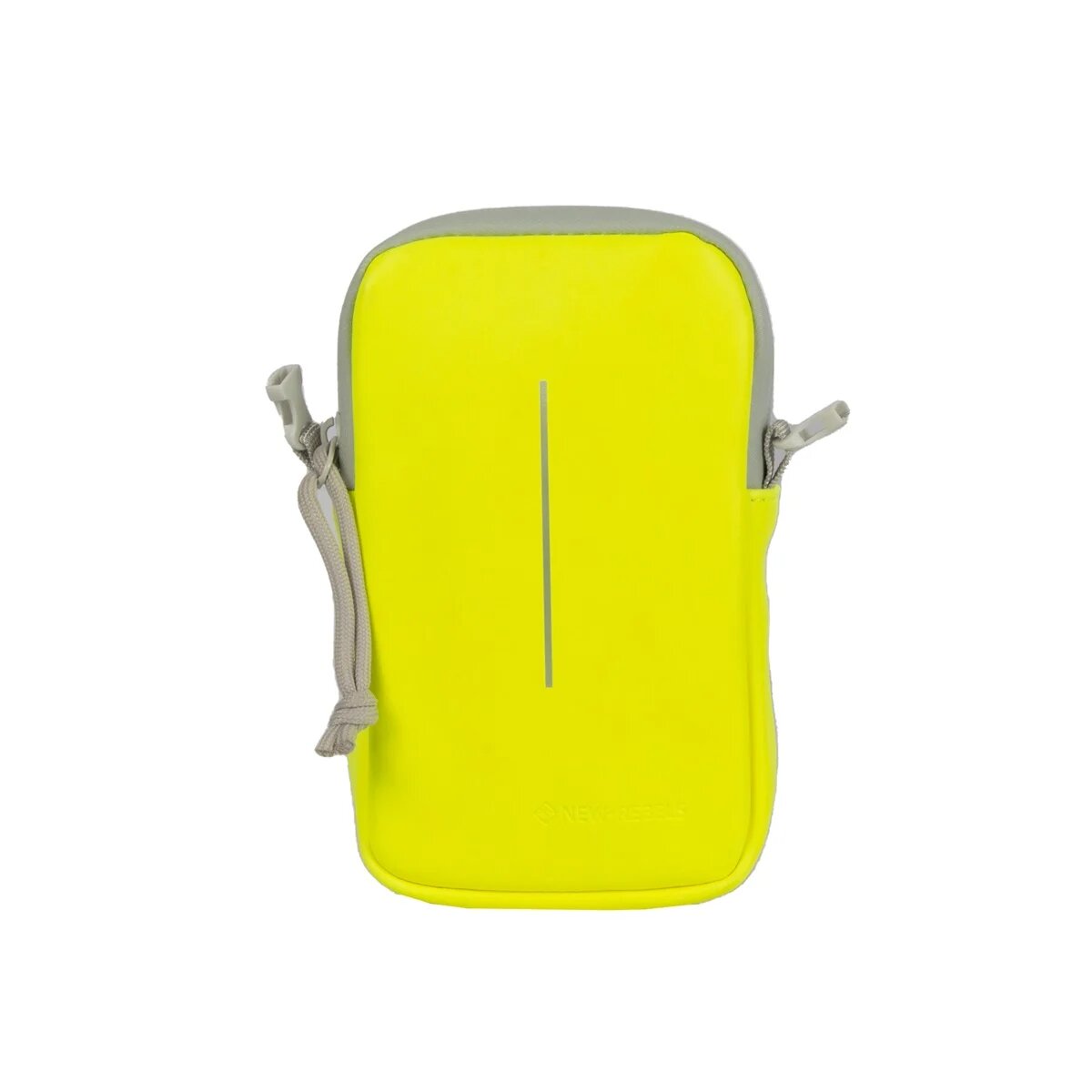 Mart - Philadelphia Handytasche neon gelb