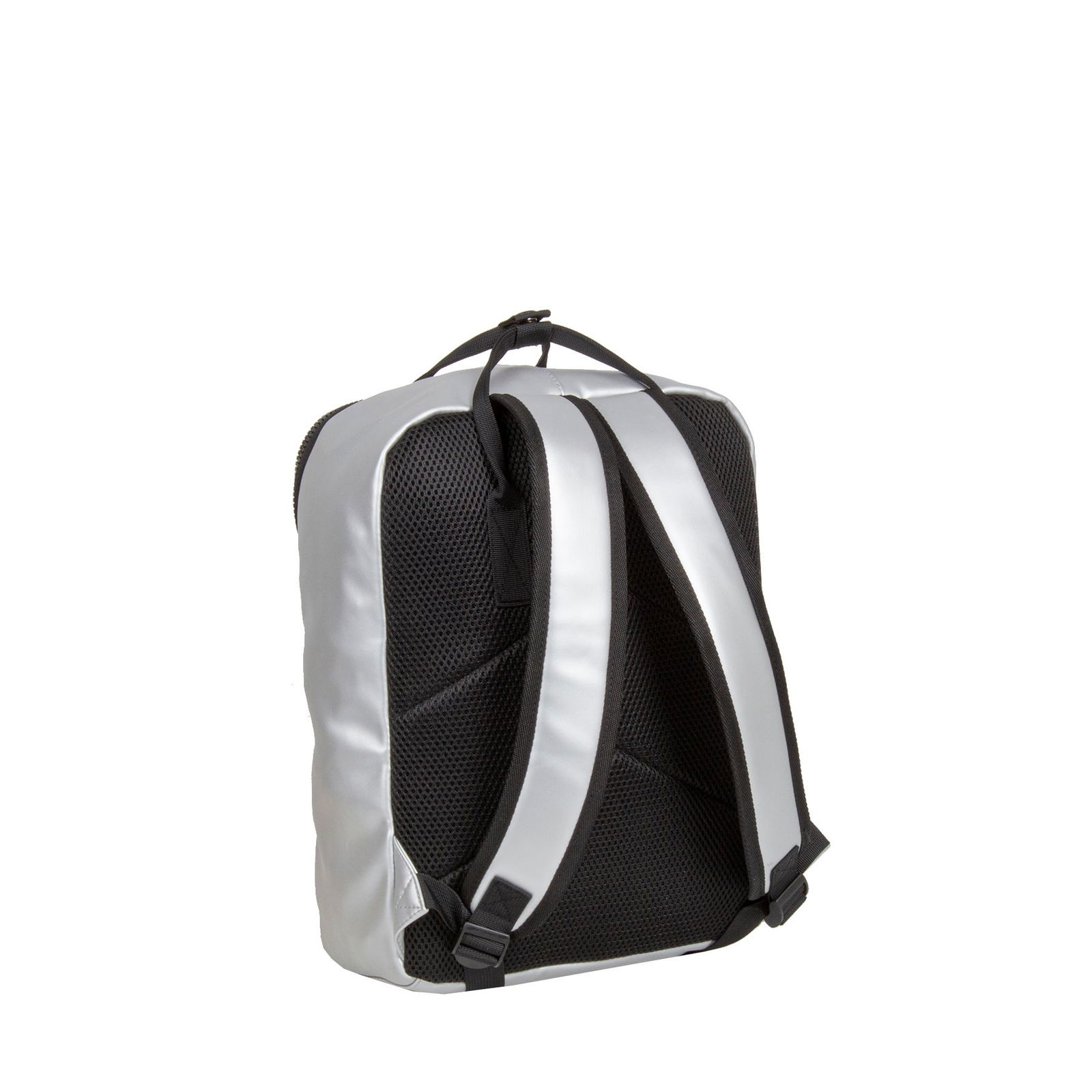 Mart - Chicago Rucksack silber metallic