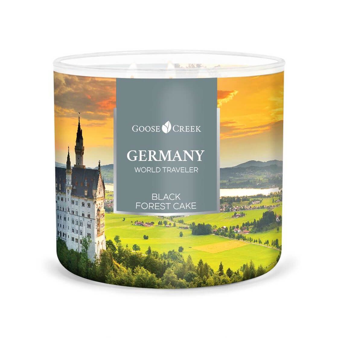 black-forest-cake-germany-3-docht-kerze-411g Black Forest Cake - Germany 411g (3-Docht)