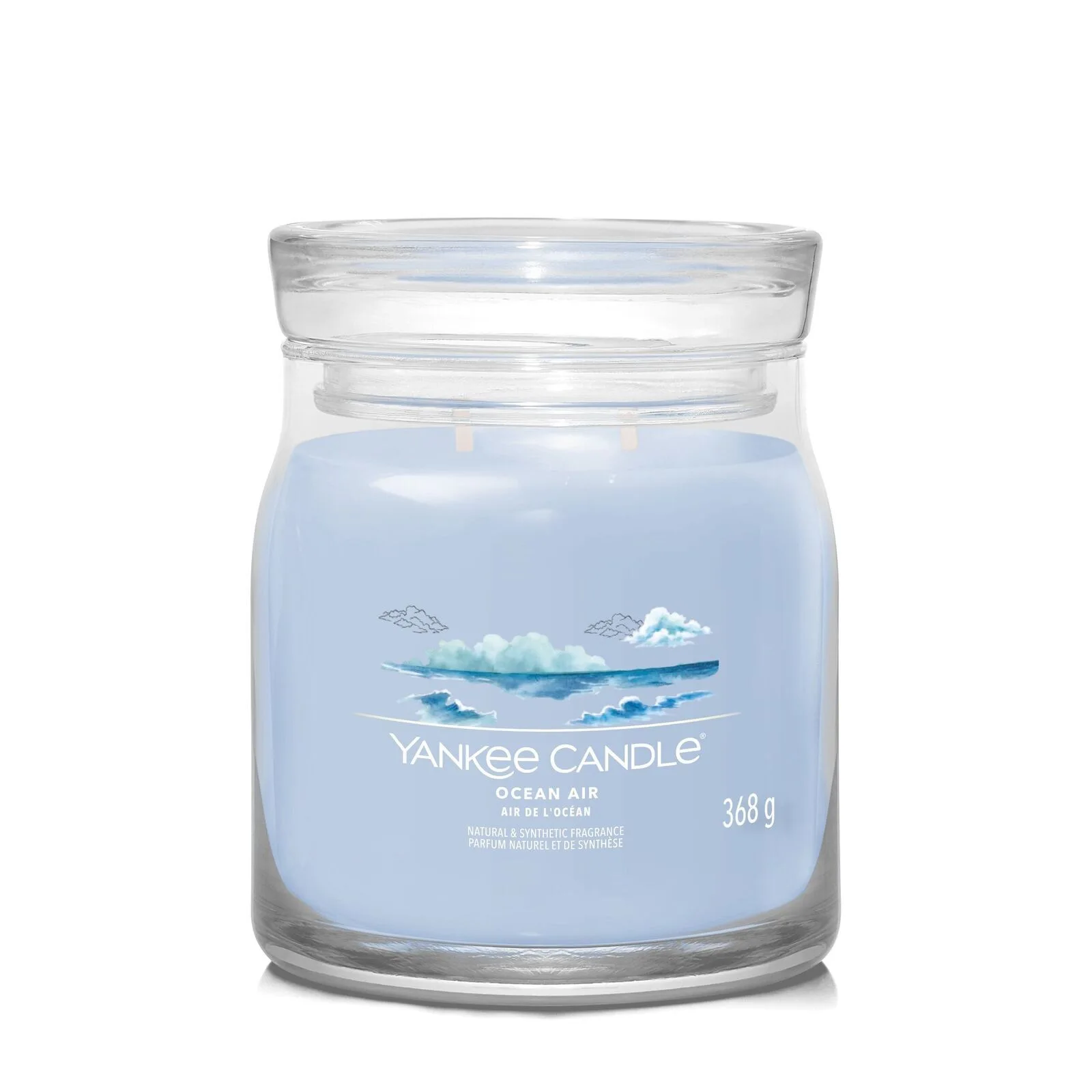 Ocean-Air_Signature_Medium1 Ocean Air Signature Medium Jar 368g 2-Docht