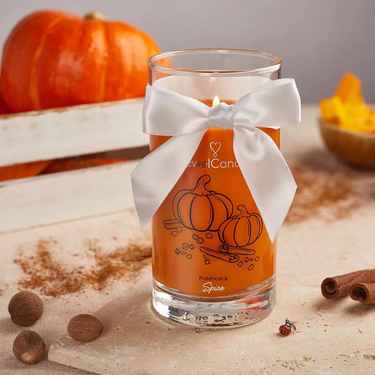 Pumpkin & Spice (Ohrringe) 400g