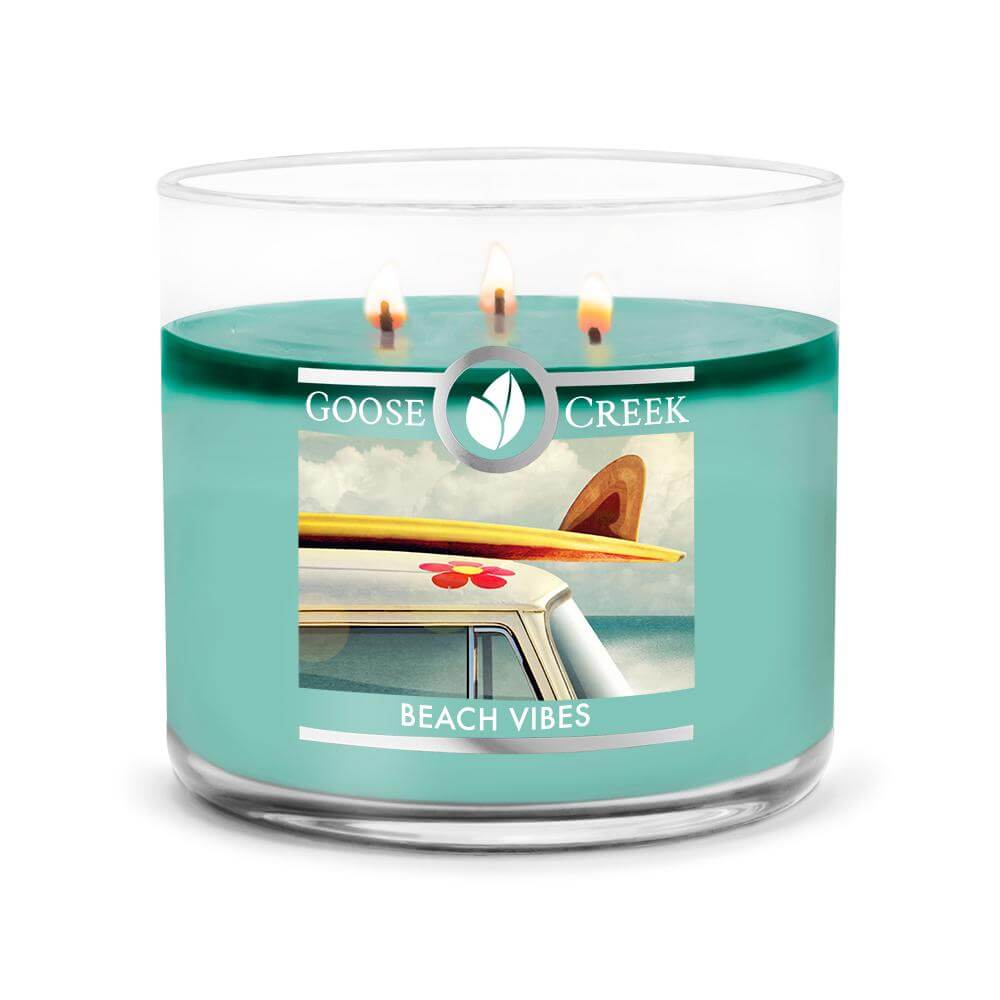 Beach Vibes 411g (3-Docht)