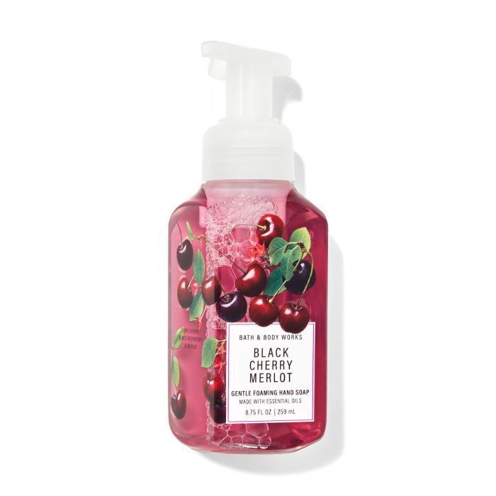 26240427_1 Black Cherry Merlot 259ml Schaumseife