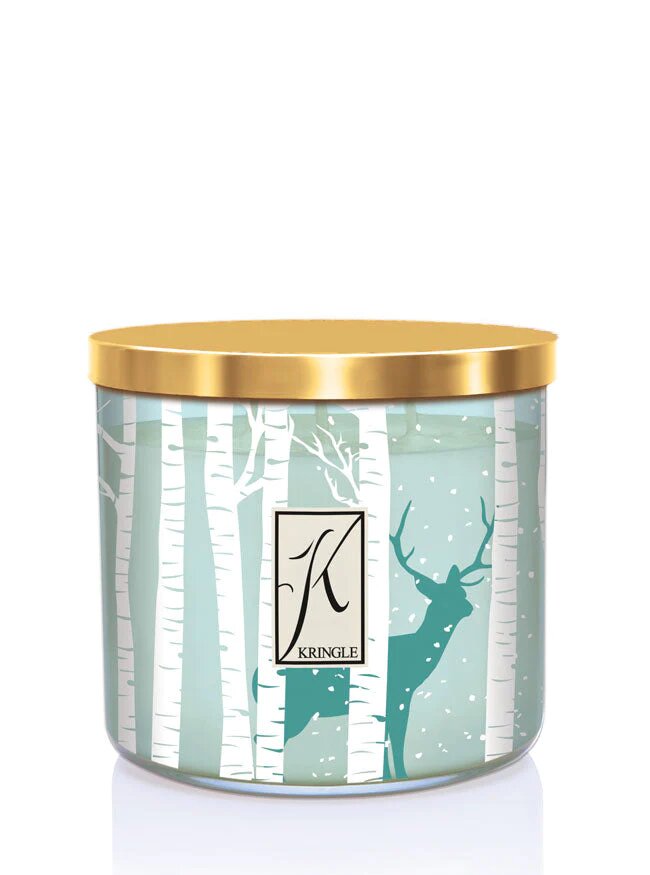 Winter Woods 396g Tumbler 3-Docht