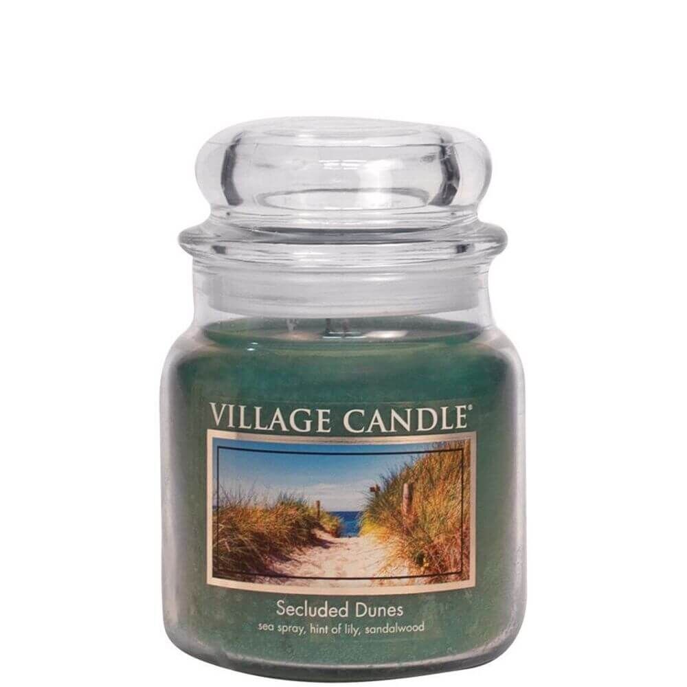 secluded-dunes-16-oz-traditions Secluded Dunes 411g Village Candle