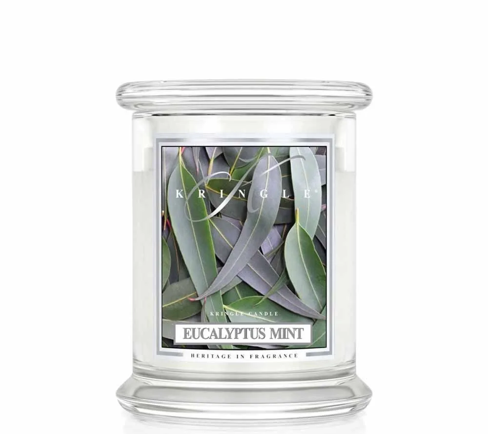 american_heritage_kringle_candle_eucalyptus_mint_classic_jar_medium Eucalyptus Mint 411g