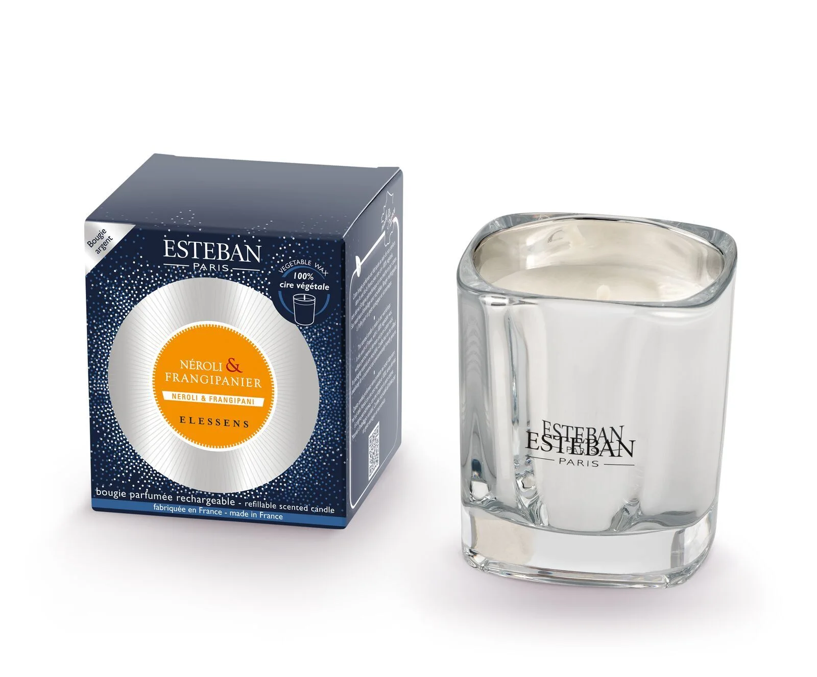 ENF-001 Neroli & Frangipani Duftkerze 170g
