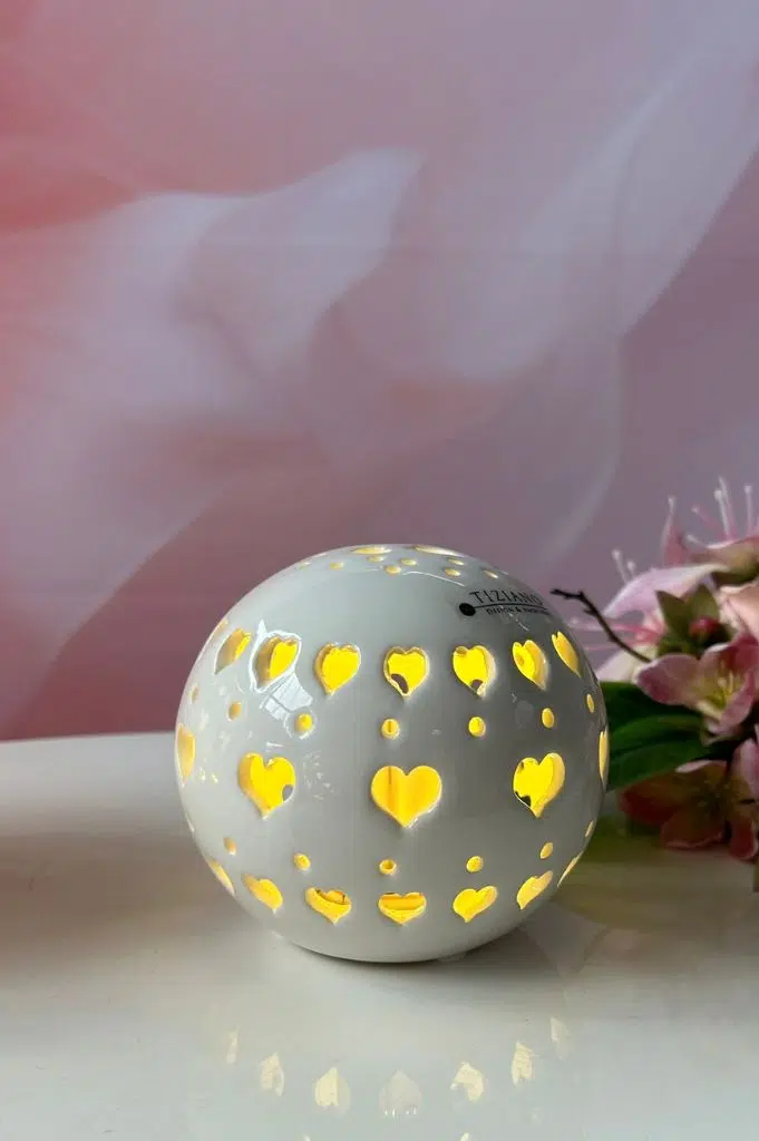 Lichtkugel Venetta 15cm LED creme Lichtkugel Venetta 15cm LED creme