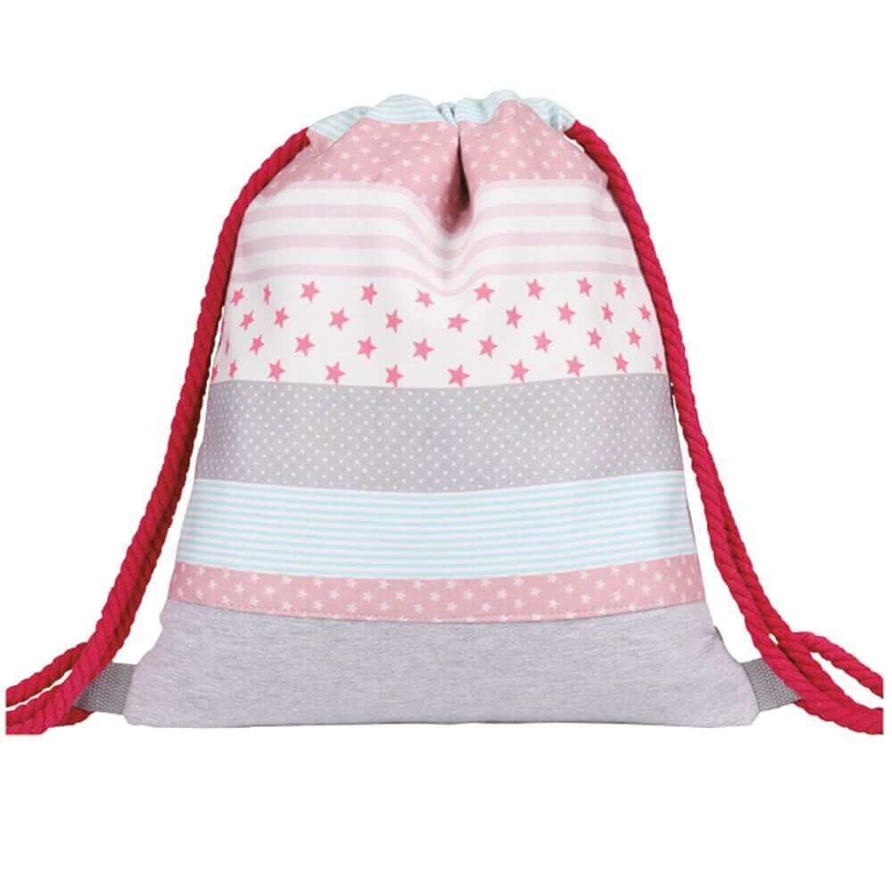 225-015 Kinder Turnbeutel 225-015 (Rose Grey)