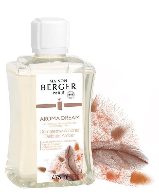 Aroma Dream Elektrischer Aroma Diffuser Auslauf