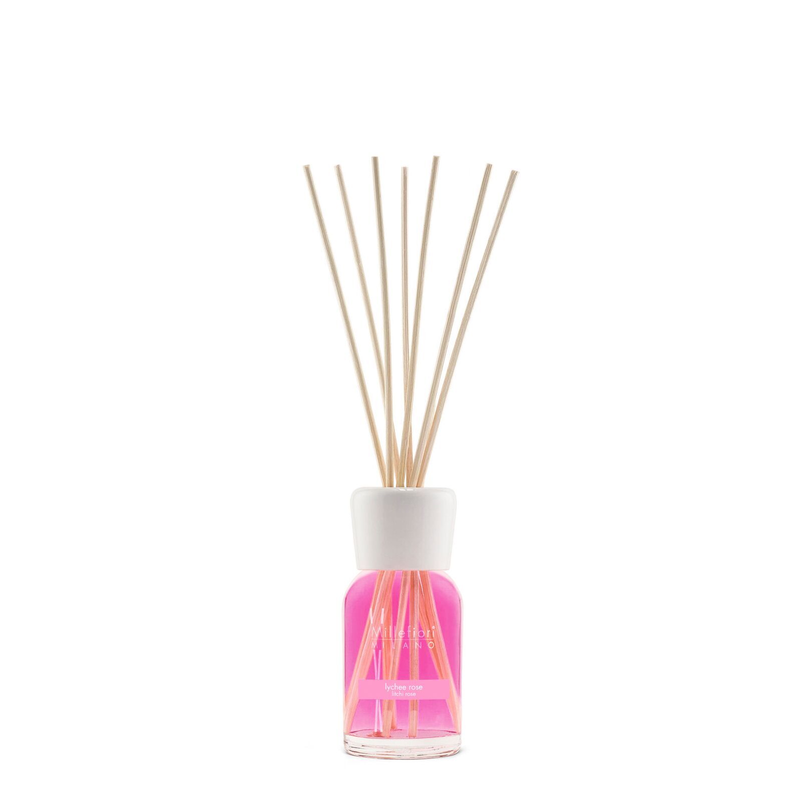 7MDRO_GB Lychee Rose - Milano Reed Diffuser 100ml
