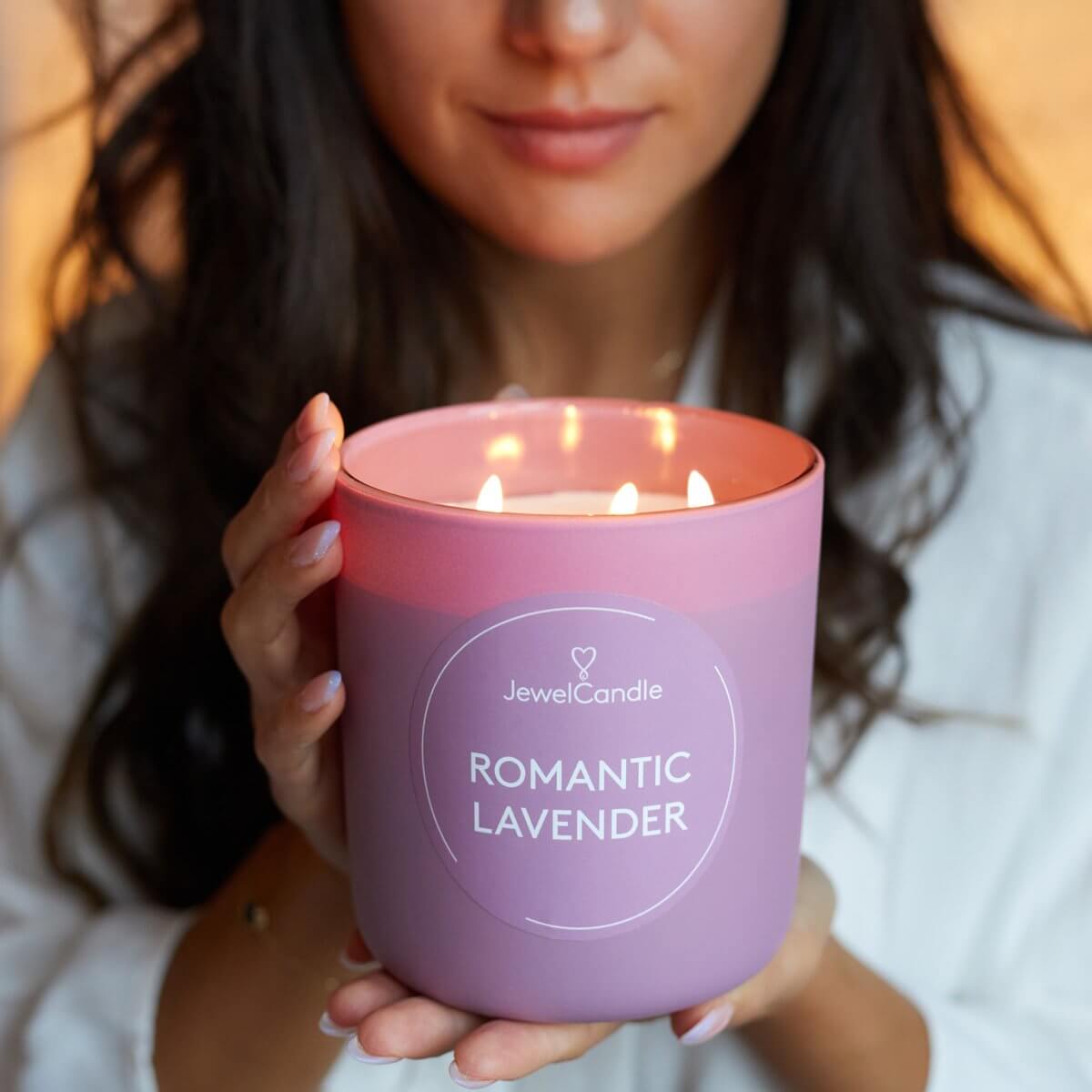 Romantic Lavender 560g Secret Message
