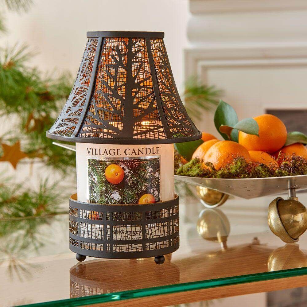 Village-Candle-Winter-Clementine-Accessoires Winter Clementine 602g