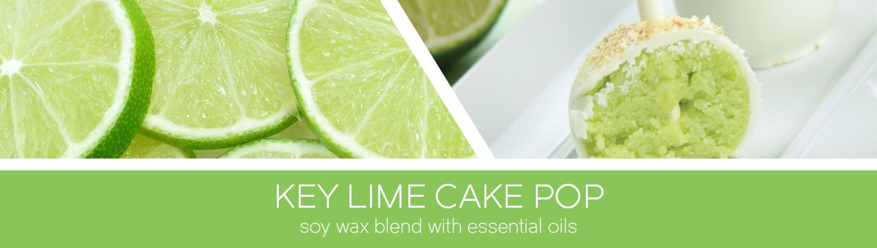 Key Lime Cake Pop 59g